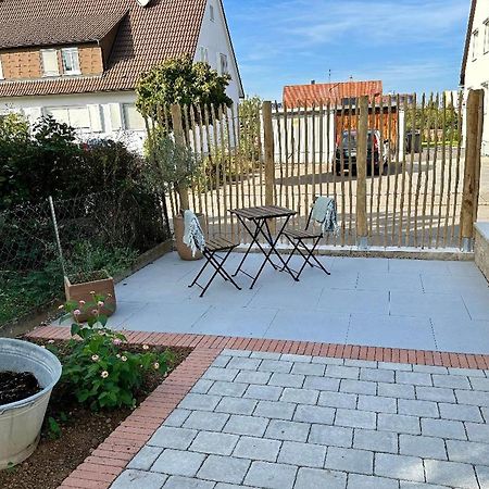 Ferienwohnung Wanderglueck Moessingen Exterior photo