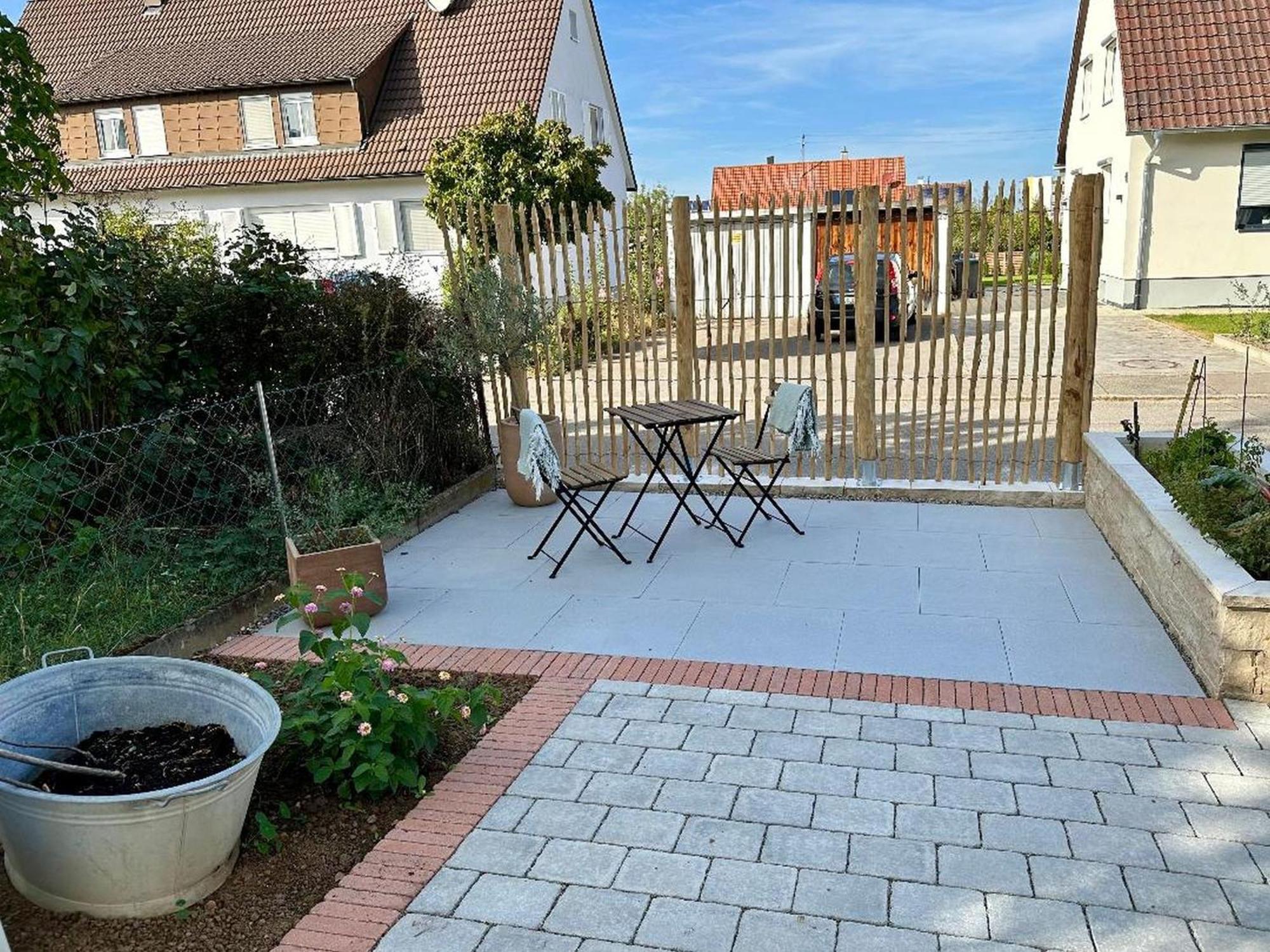 Ferienwohnung Wanderglueck Moessingen Exterior photo