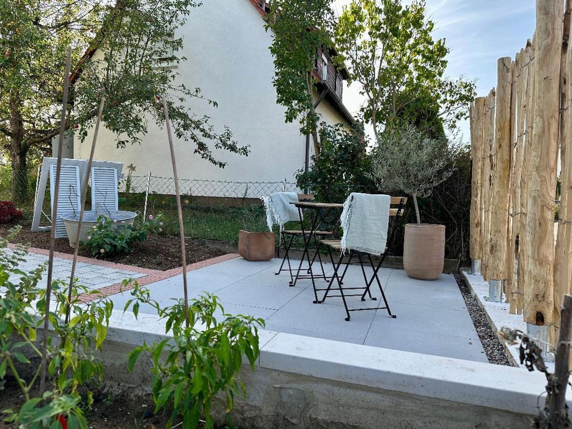 Ferienwohnung Wanderglueck Moessingen Exterior photo